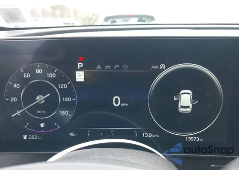 2024 Kia Sportage Sx-Prestige from USA, damaged, VIN 5XYK5CDF3RG231198